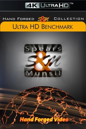 Spears & Munsil Ultra HD Benchmark Poster of Spears & Munsil Ultra HD Benchmark