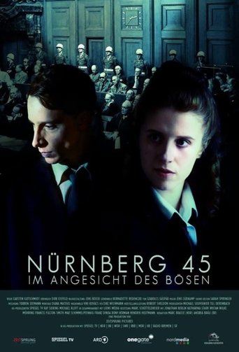 Nuremberg 45 Poster of Nuremberg 45