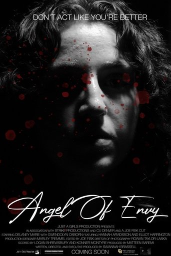 Angel of Envy Poster of Angel of Envy