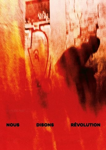 Let’s Say Revolution Poster of Let’s Say Revolution