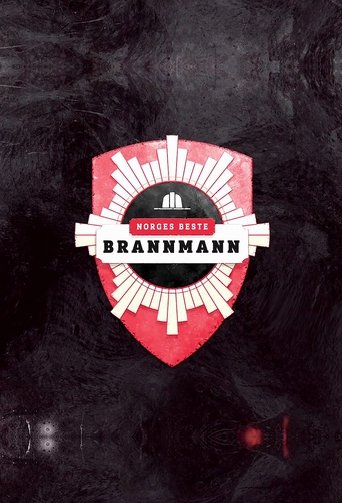 Norges beste brannmann Poster of Norges beste brannmann