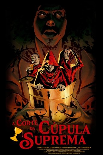 A Corte da Cúpula Suprema Poster of A Corte da Cúpula Suprema