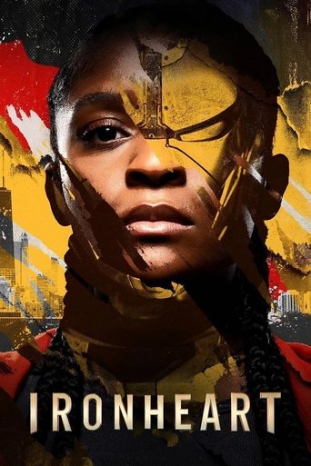Ironheart Poster of Ironheart
