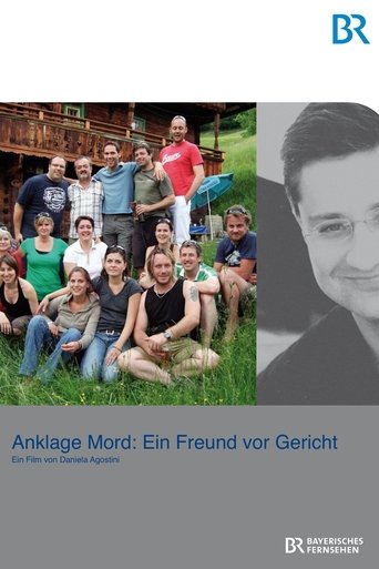 Anklage Mord - Ein Freund vor Gericht Poster of Anklage Mord - Ein Freund vor Gericht