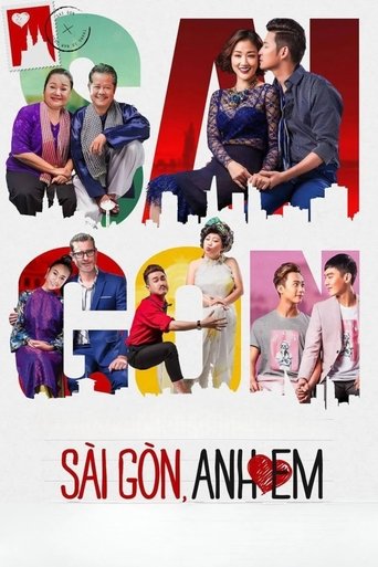 Saigon, I Love You Poster of Saigon, I Love You