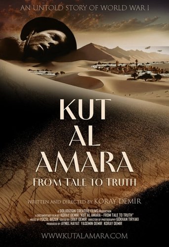 Kut'ül Amare: Masaldan Gerçeğe Poster of Kut'ül Amare: Masaldan Gerçeğe