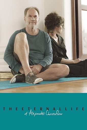 The Eternal Life of Alexander Christoforov Poster of The Eternal Life of Alexander Christoforov