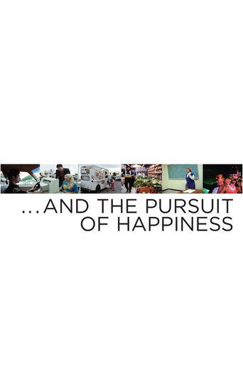 … And the Pursuit of Happiness Poster of … And the Pursuit of Happiness
