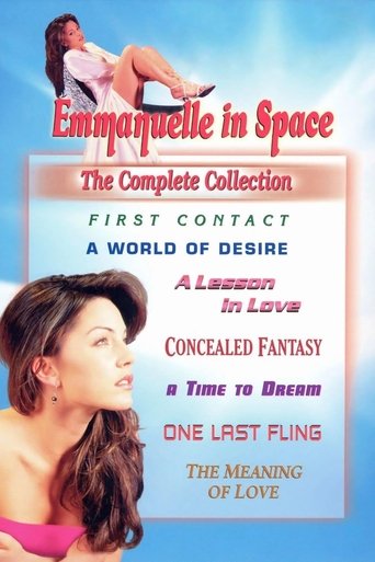 Emmanuelle in Space Poster of Emmanuelle in Space