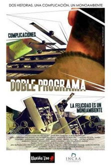 Doble programa Poster of Doble programa