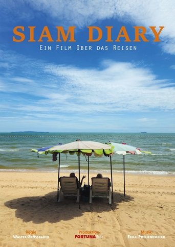 SIAM DIARY - Ein Film über das Reisen Poster of SIAM DIARY - Ein Film über das Reisen