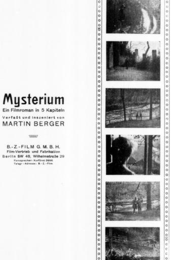 Mysterium Poster of Mysterium
