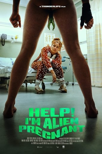 Help, I'm Alien Pregnant Poster of Help, I'm Alien Pregnant