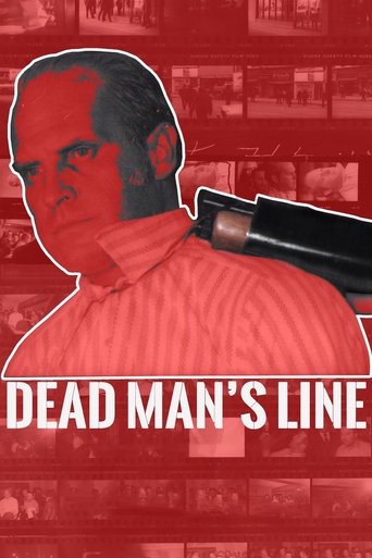 Dead Man's Line Poster of Dead Man's Line