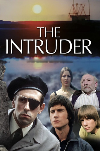 The Intruder Poster of The Intruder