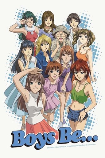Boys be... Poster of Boys be...