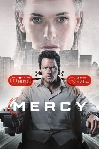 Mercy Poster of Mercy