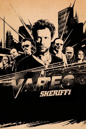 Vares: The Sheriff Poster of Vares: The Sheriff
