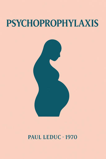 Psychoprophylaxis Poster of Psychoprophylaxis