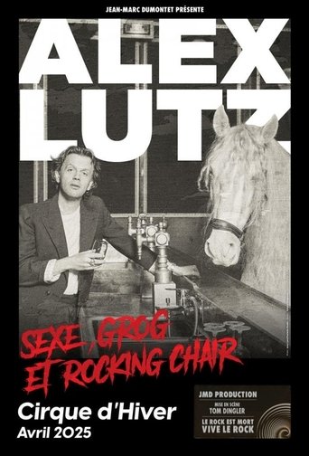 Sexe, Grog et Rocking Chair Poster of Sexe, Grog et Rocking Chair