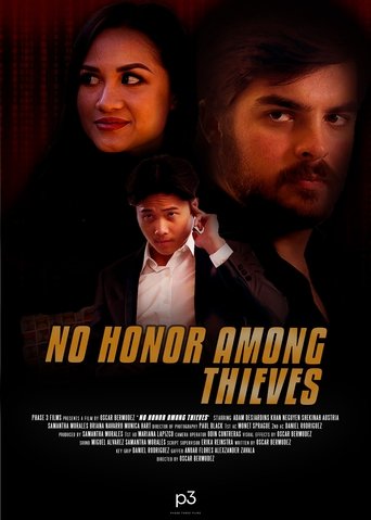 No Honor Among Thieves Poster of No Honor Among Thieves