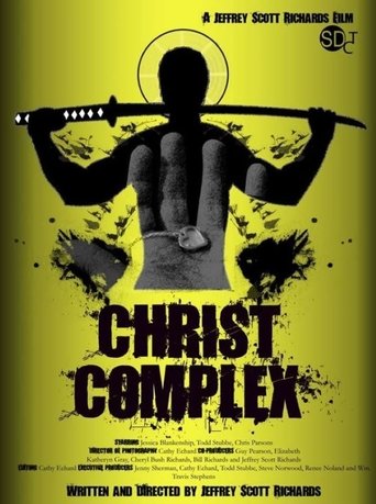 Christ Complex Poster of Christ Complex