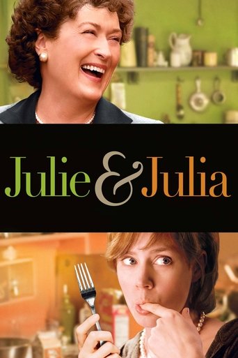 Julie & Julia Poster of Julie & Julia