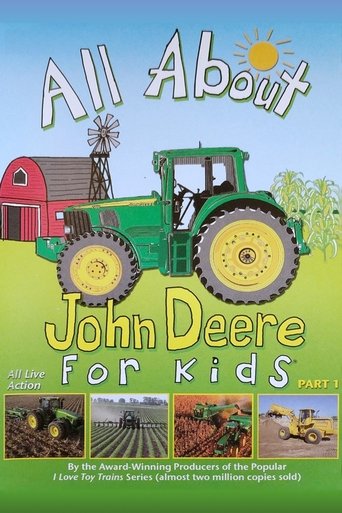 All About John Deere for Kids, Part 1 Poster of All About John Deere for Kids, Part 1