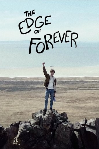 The Edge of Forever Poster of The Edge of Forever