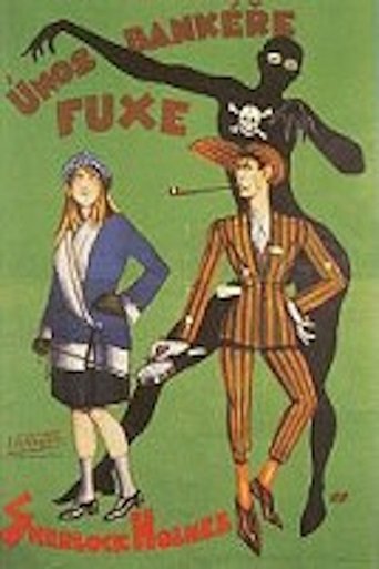 The Kidnapping of Fux the Banker Poster of The Kidnapping of Fux the Banker