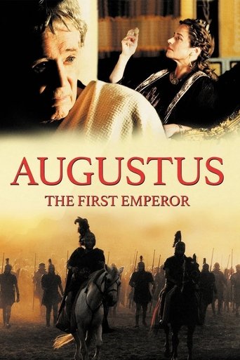 Augustus: The First Emperor Poster of Augustus: The First Emperor
