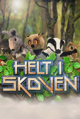 Helt i skoven Poster of Helt i skoven