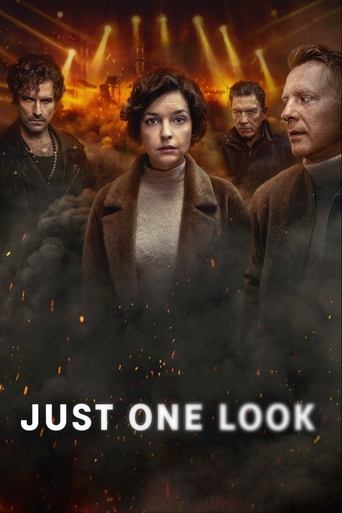 Just One Look Poster of Just One Look