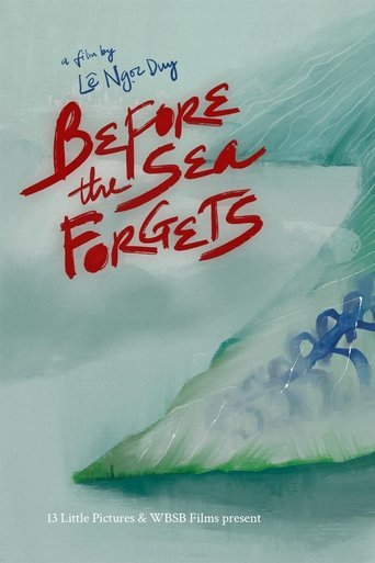 Before the Sea Forgets Poster of Before the Sea Forgets