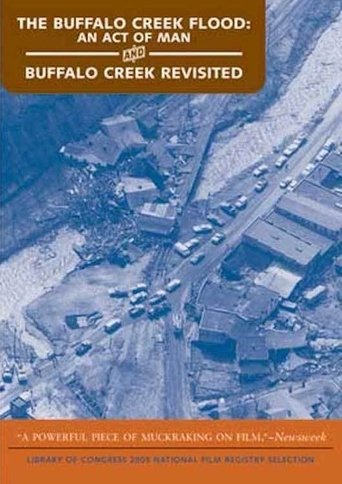 Buffalo Creek Revisited Poster of Buffalo Creek Revisited