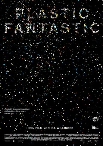 Plastic Fantastic Poster of Plastic Fantastic
