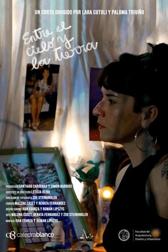 Entre el cielo y la tierra Poster of Entre el cielo y la tierra