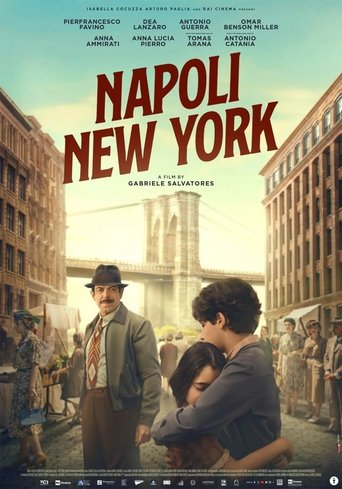 Naples to New York Poster of Naples to New York