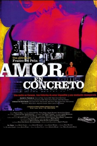 Love in Concrete Poster of Love in Concrete