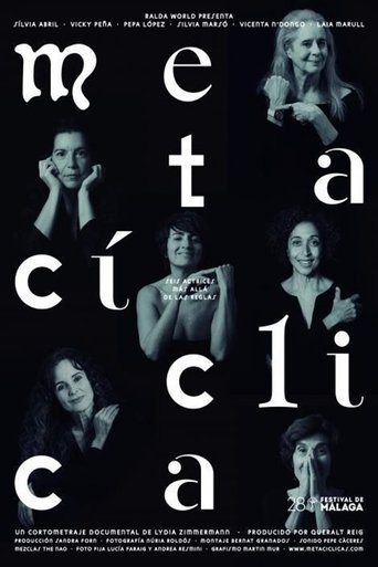 Metacíclica Poster of Metacíclica