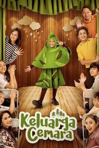 Cemara's Family Poster of Cemara's Family