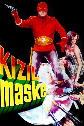 Kızıl Maske Poster of Kızıl Maske