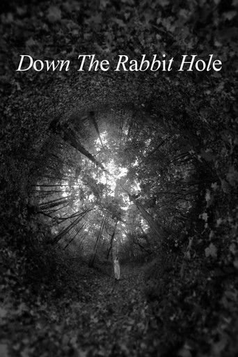 Down The Rabbit Hole Poster of Down The Rabbit Hole