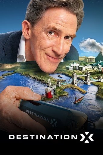 Destination X Poster of Destination X
