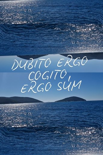 PARALELLA PNEUMA - PART 1 1/2 - DUBITO ERGO COGITO, ERGO SUM Poster of PARALELLA PNEUMA - PART 1 1/2 - DUBITO ERGO COGITO, ERGO SUM
