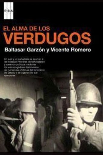El alma de los verdugos Poster of El alma de los verdugos