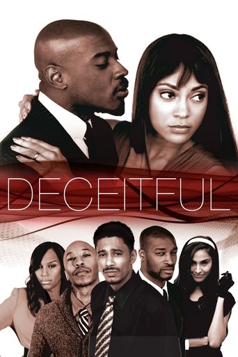 Deceitful Poster of Deceitful