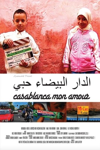 Casablanca mon amour Poster of Casablanca mon amour