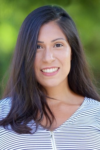 Alicia Gutierrez-Romine Portrait of Alicia Gutierrez-Romine