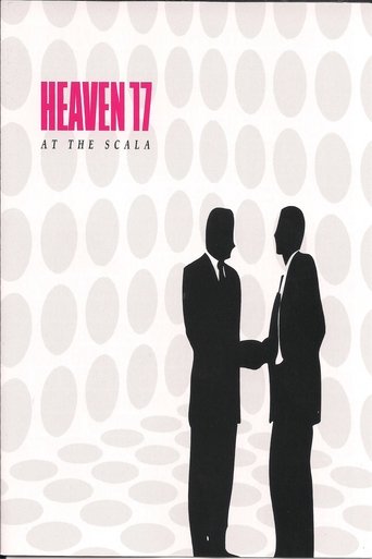 Heaven 17 - At The Scala Poster of Heaven 17 - At The Scala